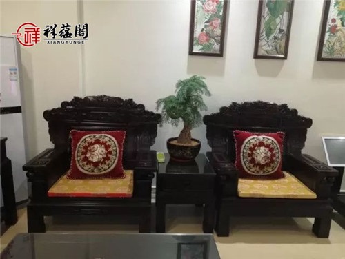 红木材质:东非黑黄檀是什么 东非黑黄檀百科大全 红木材质:东非黑黄檀是什么 东非黑黄檀百科大全